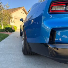 ZL1 Addons 2024-2025 Dodge Charger Wheel Spacers - image 4