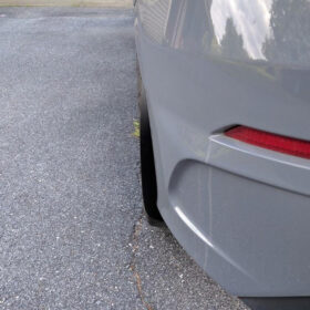 ZL1 Addons FOCUS RS/ST Deluxe Rock Guards for Ford Focus - Image 10