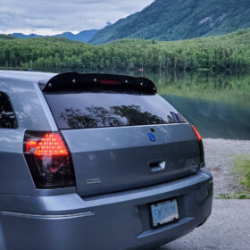 ZL1 Addons 2005-2008 Dodge Magnum Wicker Bill - image 2