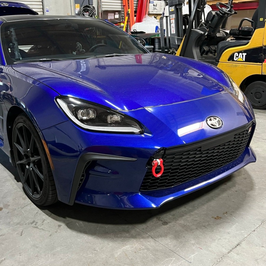 ZL1 Addons Toyota GR86 Premium Tow Hook