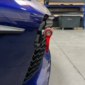 ZL1 Addons 2021-2023 Toyota GR86 Premium Tow Hook - image 2