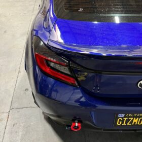 ZL1 Addons 2021-2023 Toyota GR86 Premium Tow Hook - image 5
