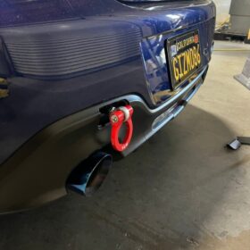 ZL1 Addons 2021-2023 Toyota GR86 Premium Tow Hook - image 7