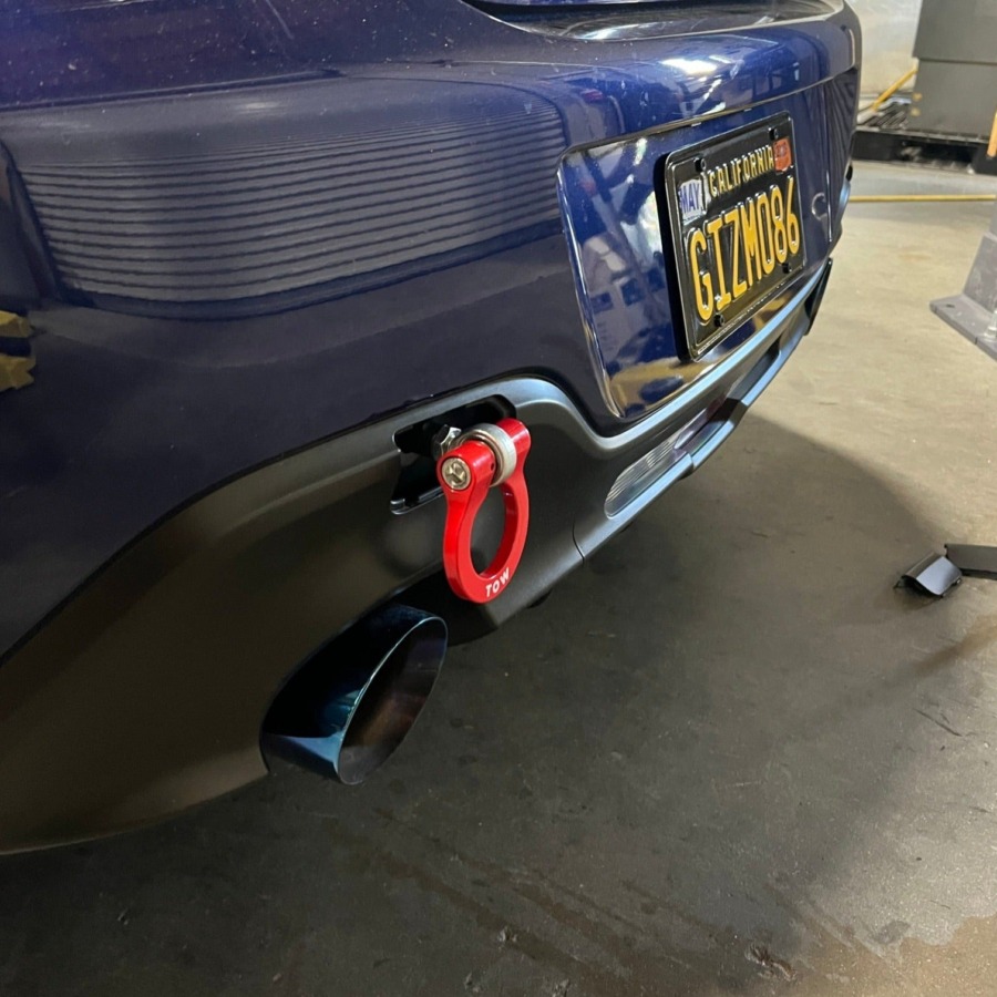 ZL1 Addons GR86 Premium Tow Hook for Toyota GR86 - Image 7