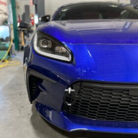 ZL1 Addons 2021-2023 Toyota GR86 Premium Stealth Tow Hook - image 5