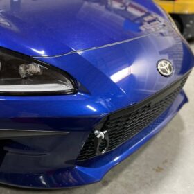 ZL1 Addons 2021-2023 Toyota GR86 Premium Stealth Tow Hook - image 6
