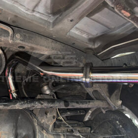 EOS 1998-07 Toyota Land Cruiser LX470 T304 Stainless Steel Cat Back Exhaust Kit - Image 10
