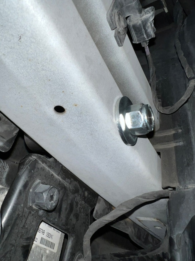 ZL1 Addons Chrysler 300 Premium Stealth Tow Hook for Dodge 300 - Image 9