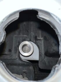 ZL1 Addons 2011-2019 Dodge Chrysler 300 Premium Stealth Tow Hook - image 10