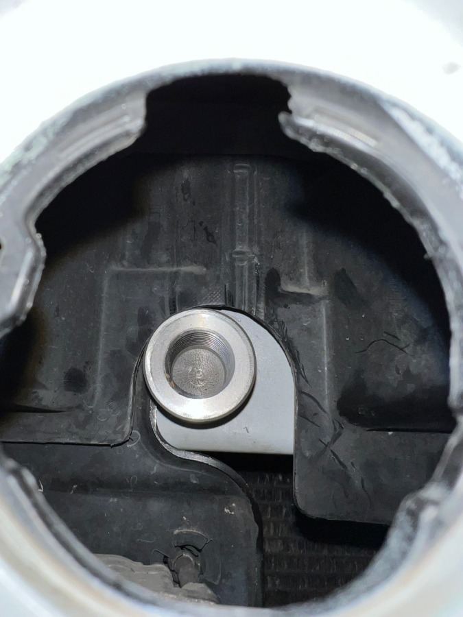 ZL1 Addons Chrysler 300 Premium Stealth Tow Hook for Dodge 300 - Image 10