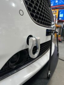 ZL1 Addons 2011-2019 Dodge Chrysler 300 Premium Stealth Tow Hook - image 3
