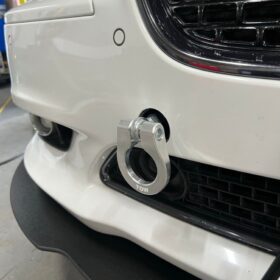 ZL1 Addons 2011-2019 Dodge Chrysler 300 Premium Stealth Tow Hook - image 1