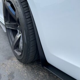 ZL1 Addons 2011-2019 Chrysler 300 SRT Standard Rock Guards - image 1