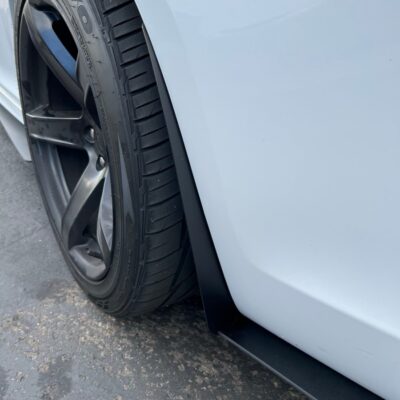 ZL1 Addons 2011-2019 Chrysler 300 SRT Standard Rock Guards
