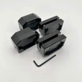 ZL1 Addons 2022-2025 Honda Civic Type-R Stealth Lift Pads - image 6