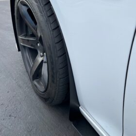 ZL1 Addons 2011-2019 Chrysler 300 SRT Standard Rock Guards - image 2
