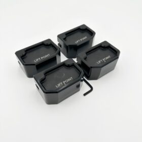 ZL1 Addons 2022-2025 Honda Civic Type-R Stealth Lift Pads - image 7
