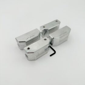 ZL1 Addons 2015-2021 Subaru WRX Stealth Lift Pads - image 10