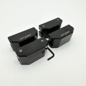 ZL1 Addons 2010-2015 Chevrolet Camaro Stealth Lift Pads - image 3