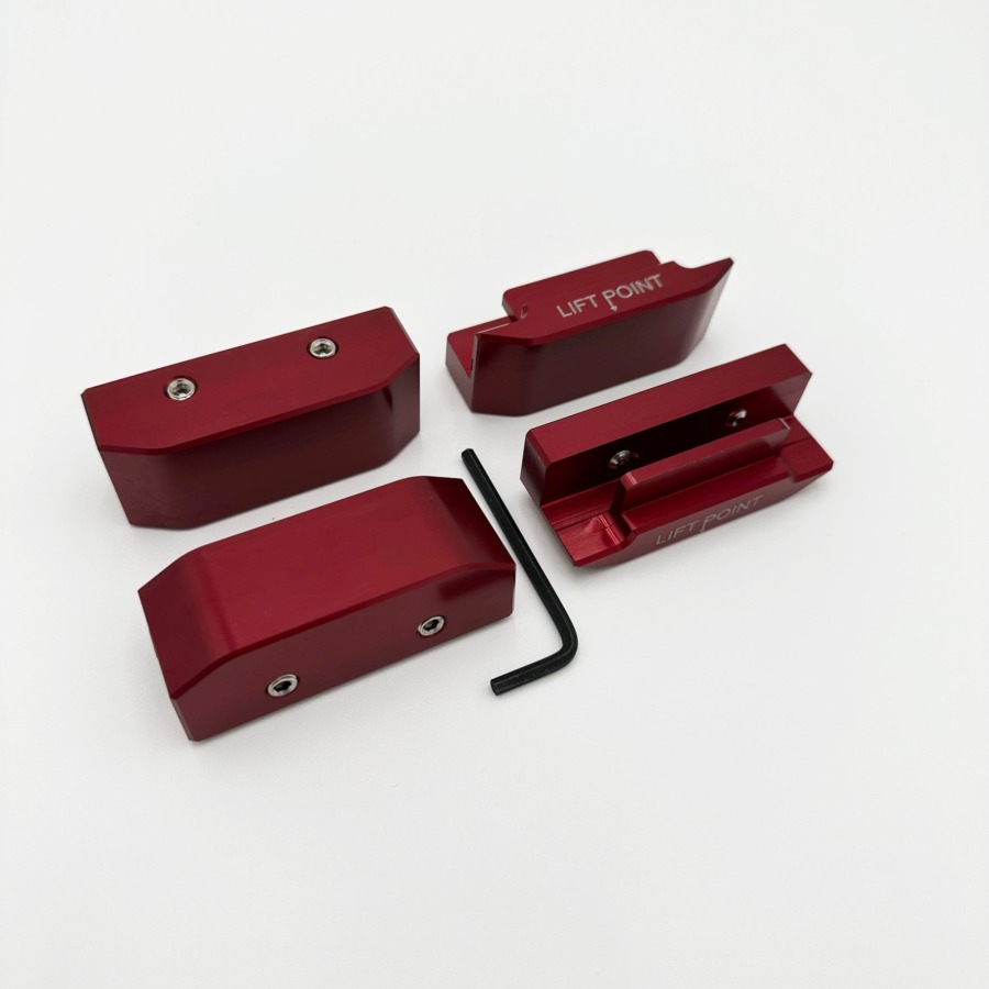 ZL1 Addons Chevrolet SS Stealth Lift Pads