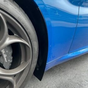 ZL1 Addons 2016-2023 Alfa Romeo Giulia Standard Rock Guards - image 4