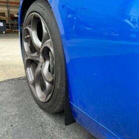 ZL1 Addons 2016-2023 Alfa Romeo Giulia Standard Rock Guards - image 1