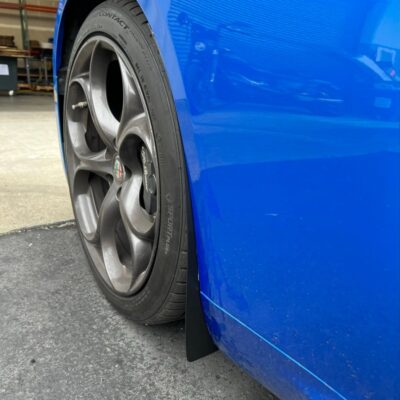 ZL1 Addons 2016-2023 Alfa Romeo Giulia Standard Rock Guards