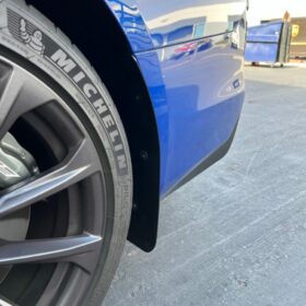 ZL1 Addons 2020-2025 Cadillac CT4-V Blackwing Standard Rock Guards - image 3