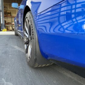 ZL1 Addons 2020-2025 Cadillac CT4-V Blackwing Standard Rock Guards - image 4