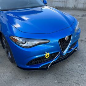 ZL1 Addons 2016-2023 Alfa Romeo Giulia Splitter Extension - image 1
