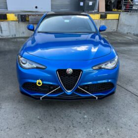 ZL1 Addons 2016-2023 Alfa Romeo Giulia Splitter Extension - image 3