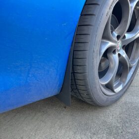 ZL1 Addons 2016-2023 Alfa Romeo Giulia Standard Rock Guards - image 2