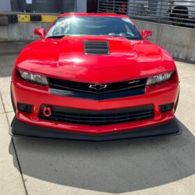 ZL1 Addons 2014-2015 Chevrolet Camaro Z/28 Feather Lite Stealth Tow Hook - image 1