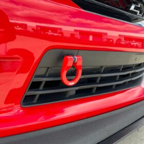 ZL1 Addons 2014-2015 Chevrolet Camaro Z/28 Feather Lite Stealth Tow Hook - image 3