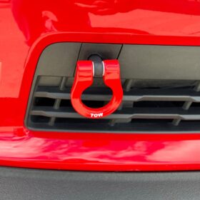 ZL1 Addons 2014-2015 Chevrolet Camaro Z/28 Feather Lite Stealth Tow Hook - image 4