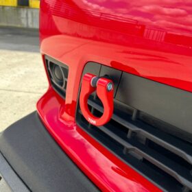 ZL1 Addons 2014-2015 Chevrolet Camaro Z/28 Feather Lite Stealth Tow Hook - image 5