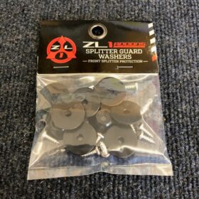 ZL1 Addons Splitter Guards for BMW Camaro - Image 2