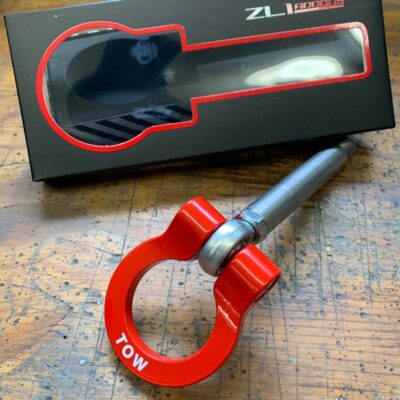 ZL1 Addons 2024-2025 Ford Mustang GT/ECO Premium Tow Hook