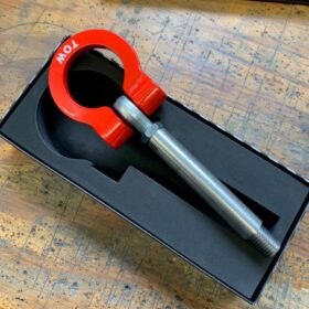 ZL1 Addons 2024-2025 Ford Mustang GT/ECO Premium Tow Hook - image 2