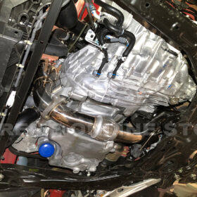 Extreme Online Store EOS Honda Civic Type-R FK8 Acura Integra FL5 2.0T Performance Downpipe - Image 4
