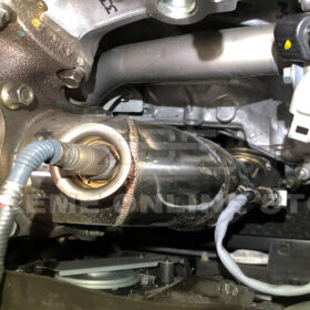 Extreme Online Store EOS Honda Civic Type-R FK8 Acura Integra FL5 2.0T Performance Downpipe - Image 5