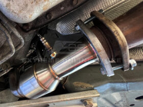 Extreme Online Store EOS CTS-V High Flow Cat Exhaust Front Pipe - Image 14