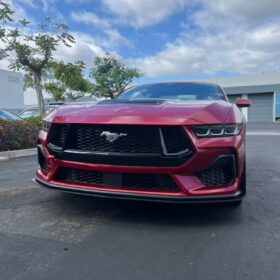 ZL1 Addons Mustang GT/ECO Standard Body Kit for Ford Mustang - Image 9