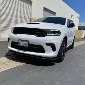ZL1 Addons 2018-2024 Dodge Durango Body Kit - image 4