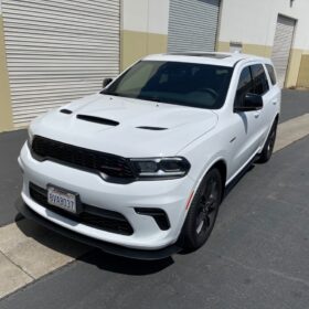 ZL1 Addons 2018-2024 Dodge Durango Splitter - image 5
