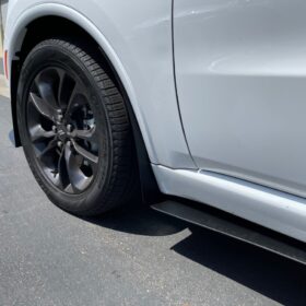 ZL1 Addons 2018-2026 Dodge Durango Standard Body Standard Rock Guards - image 8