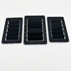 ZL1 Addons 2010-2015 Chevrolet Camaro Hood Vents (Stage 1) - image 4
