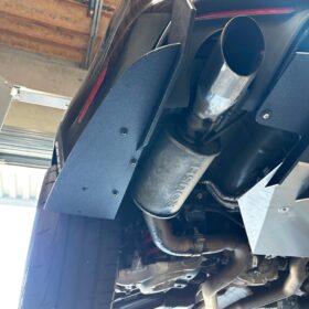 ZL1 Addons 2015-2017 Ford Mustang Stealth Diffuser - image 8