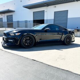 ZL1 Addons 2015-2017 Ford Mustang Stealth Diffuser - image 4