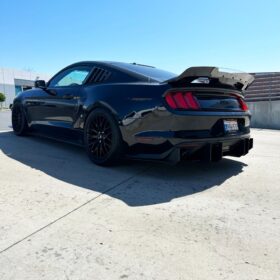 ZL1 Addons 2015-2017 Ford Mustang Stealth Diffuser - image 3